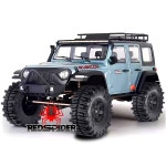 RS 4PCS 타이어 CROSSRC YK H8H MST 원격 X EMO 세트 R215 4082 호환 원격제어 자동차 모델 MJX 크롤러 1/8 : 행쇼물류09