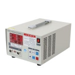 배터리 용량 테스터 리튬 철 0.5A-10A 12V-72V 삼원 망간산 폴리머 리튬/납산 방전 측정기 QTBC393 : 프라임상사20