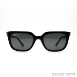 레이벤 RB4439D 901/87 블랙 스퀘어 선글라스 : 안경진정성 원흥역