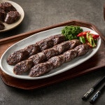 순대국밥전문용 호호토종순대 500gHACCP 제품 속이 꽉 찬 순대 : 먹는데 진심