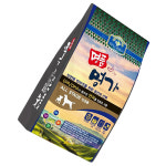 벨버드 명품명가 올스테이지 전견용 사료 1.8kg + 비스켓 2개 : The플러스