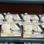 USJ 크리스마스 스누피 찰리브라운 눈사람 인형 세트 유니버셜 스튜디오 재팬 한정판 굿즈 : 루쿠아몰