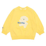 블루독베이비 도기 프렌즈 맨투맨 : 베베다드림