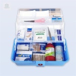 구급함 캡틴 1호 구급함키트 응급처치용품 구급상자 : 준 브라더스