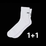 [MBN선셋마라톤/RunFolk]  Natural Fibers 러닝 쿠션 양말 : 런포크