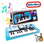 버니벗 키보드 유아청각놀이 노래방장난감 소리나는장난감 : 토끼궁둥이