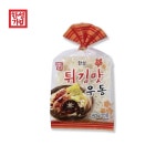 한성 튀김맛우동 423g x24개 : 에쓰피유통