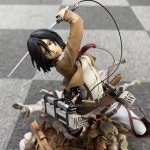 ZODIAKOS 미카사 레진 진격의거인 : 레몽구