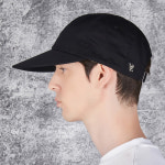 오디너리 오버핏 코튼 볼캡 (8color) 블랙 : 바잘