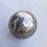 행운의돌 황철석 수정구 1500g : 행운의스톤.