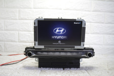 그랜져IG AVN 오디오 96560-G8551VCA , 96560G8551VCA : 준준모터스