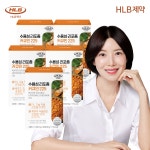 HLB제약 수용성 리포좀 커큐민 225 피페린 2세대 30정, 5개 : HLB제약