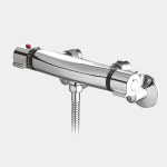 대림바스 DL-S3224 서머스타트 샤워수전 S3224자동온도조절식 샤워수전 : 세미세라믹