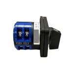 SZW26LW26 32 32A 66 2상 8단자 나사 4포지션 3 전동로타리캠 V 전환스위치 21-1T : 트렌디구대10