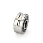 드 도르래 싱글 그루브 로프 링 661 렛풀다운 풀리 플랫 : 몽제제002