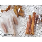 강아지 간식 칠면구마잉 칠면조 쫀드기 육포 칠면조말이 고구마 단호박 건조간식 슈퍼푸드간식 : 남다른 금댕이
