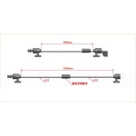예초기 전용 톱날 다용도 제거 잔디 멀티체인 풀 원형톱 잡초 : 저스트두잇1