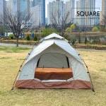 [SQUARE GARDEN] 스퀘어가든 원터치 텐트 JSK-S0001 : Meta7