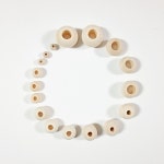 우드비즈 큰구멍 외경 8mm-25mm 마크라메 라탄공예 재료 : 라탄스토리