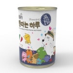 퍼피웍스 TV동물농장 캔 따는 하루 말고기와 감자 400g 1개 : 가성비추천인생템