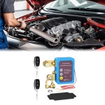 배터리 차단 전원 12V 240A 차단 리모컨 자동차 트럭 액세서리용 : 포미포미샵