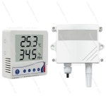 86형 온습도 데이터 로거 산업용 LCD 디스플레이 모니터링용 : 프라임상사21