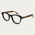 [사가와후지이] KATZ 101 수제 나무안경 : 사가와후지이