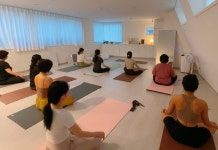 1개월 주3회권 : 아즈나 요가