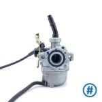 오토바이 액세서리 GD110 카브레타 어셈블리 적용 가능  지지대 : 위드유몰19