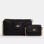 COACH 코치 양귀비 크로스 바디백 카드 케이스 set 4컬러 : 도쿄 하루