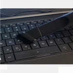 초소형청소기 가벼운 무선 노트북 키보드 청소기 : karismall