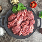 돼지 뒷고기 볼살 뽈살 특수부위 부속구이 냉동, 500g, 1개 : 조은쌤