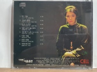 WF - 9 / 중고개봉 CD) 이은미 2집 - 어떤 그리움 (YBM서울음반 발매 초판) : 우리종합컬렉션