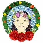 베스트트랜드샵 얼굴 꾸미기 액자 1인용 가족액자만들기 : 베스트트랜드샵