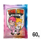인라이프 미니포켓용 핫팩 60g x 60ea : 더플러스 친구