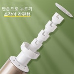 소시지 충진기 가정 부엌 순대 햄 만들기 : 천앤브릭 유한회사