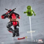 데드풀 6인치 액션 피규어 24개 액세서리 X-Force 코믹스 Doop 피겨 포함 G0641 : 닷냥마트