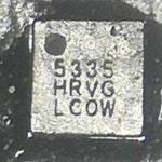 충전기조명 IC 백라이트 제어 칩 343A 충전 5335, Meilan Noblue용, 2-10 개 : 스마트랩팩토리마포