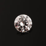GIA 5부 [0.58CT E IFL 3EXCELLENT NONE] 다이아몬드 나석 : 브릴리언트다이아몬드