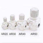 SMC 유형 공압 밸브 AR20-02-A/AR10-M5/AR30-03BG 조절 : 서원글로벌15