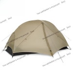 네이처하이크 몽가 UL 2 텐트 백패킹 초경량 여행 방수 하이킹 생존 야외 캠핑 : 키타