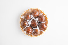 프리미엄 한식디저트 곶감단지세트 : 메이드바이동백