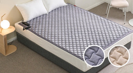 장수돌침대 카본매트 블랙에디션 퀸 JSKH-2000Q : 플젠하우스