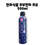 한라식품 주부천하 쯔유 500ml : GO BAND