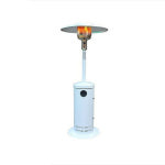 야외 가스히터 LPG20KG 파티오 삿갓히터 / 화이트 : 주식회사 킴샵그룹
