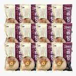 고향식품 소머리곰탕 600g x 12팩 : 푸드홀릭몰