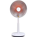 이엠디 세라믹 스탠드형 전기히터 EMD-H2601(화이트) : e베스트몰