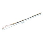 야마하 아웃보드 6 8 스티어링 1 2/4행정 엔진용 보트 모터 스로틀 케이블 와이어 Assy 6G1-26301-02 01 00 6N0-F6301-10 : 위시트립