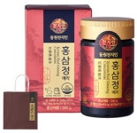 천지인 홍삼정 예작 + 쇼핑백 240g : 스타마켓