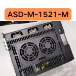 중고 ASD-M-1521-M 3축 드라이버 1.5KW 테스트 완료, 기능 무결함 : 나인비전과학